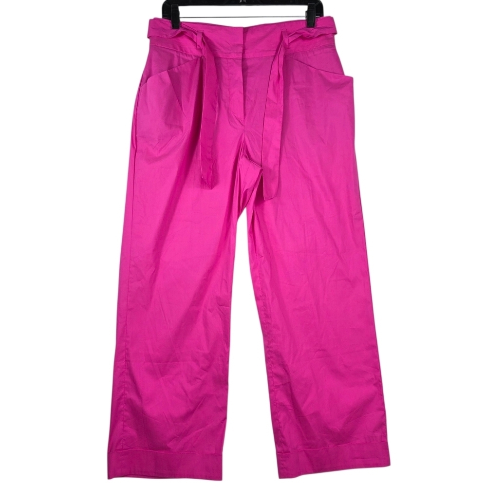René Lezard wideleg trouser
